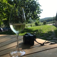 Foto diambil di Kozlović Winery oleh Brett H. pada 7/6/2019