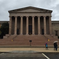 Photo taken at National Gallery of Art by Brett H. on 10/28/2015