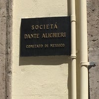 Photo taken at Sociedad Dante Alighieri by Guillermo L. on 4/2/2016