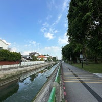 Photo taken at Siglap Park Connector by D A. on 9/28/2023