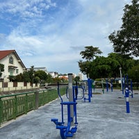 Photo taken at Telok Kurau Park by D A. on 6/14/2023