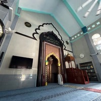 Photo taken at Masjid Malabar (Mosque) by D A. on 1/28/2024