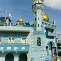 Photo taken at Masjid Malabar (Mosque) by D A. on 11/1/2023