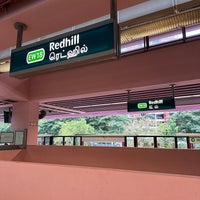 Photo taken at Redhill MRT Station (EW18) by D A. on 4/16/2024