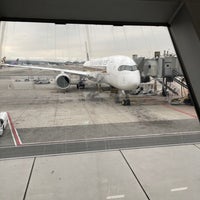Photo taken at Gate D7 by D A. on 10/16/2022