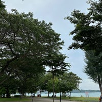 Photo taken at Changi Beach Park by D A. on 8/26/2023