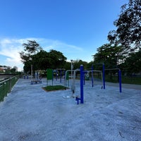 Photo taken at Telok Kurau Park by D A. on 8/11/2023