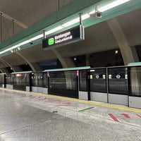 Photo taken at Kembangan MRT Station (EW6) by D A. on 7/13/2023