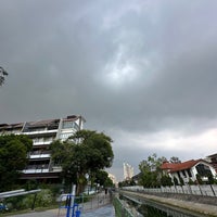 Photo taken at Siglap Park Connector by D A. on 10/9/2023