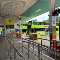 Photo taken at HarbourFront Bus Interchange by D A. on 4/17/2024
