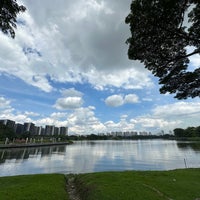 Photo taken at Jurong Lake Gardens by D A. on 1/21/2024