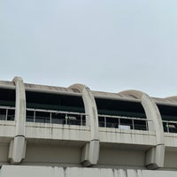 Photo taken at Kembangan MRT Station (EW6) by D A. on 5/21/2023