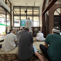 Photo taken at Masjid Al Abdul Razak by D A. on 3/31/2023