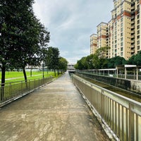 Photo taken at Siglap Park Connector by D A. on 12/1/2023