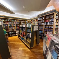 Photo taken at Books Kinokuniya by D A. on 8/24/2023