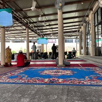 Photo taken at Masjid Al Abdul Razak by D A. on 8/11/2023