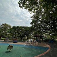 Photo taken at Telok Kurau Park by D A. on 8/21/2023