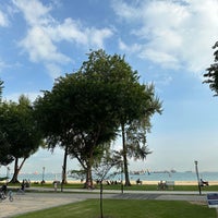 Photo taken at East Coast Park by D A. on 1/21/2024