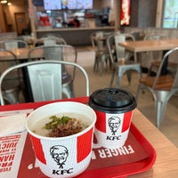 Photo taken at KFC by D A. on 10/20/2023