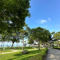 Photo taken at East Coast Park by D A. on 1/30/2024