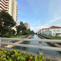 Photo taken at Siglap Park Connector by D A. on 9/25/2023