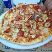 Photo taken at Domino&#39;s Pizza by Joao G. on 9/9/2014