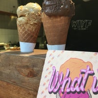 Photo taken at WIYF - Craft Ice Cream by Jimmy J. on 11/30/2016