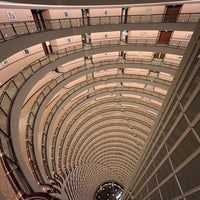 Photo taken at Grand Hyatt Shanghai by Jimmy J. on 1/13/2024
