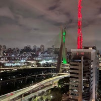 Photo taken at Grand Hyatt São Paulo by Oliver P. on 12/20/2022