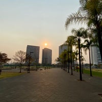 Photo taken at Parque Jardim das Perdizes by Oliver P. on 9/15/2021