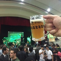 Photo taken at 4 - Encontro Cerveja Artesanal São Paulo by Oliver P. on 9/12/2015