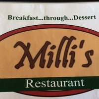 4/27/2014にMilli&amp;#39;s RestaurantがMilli&amp;#39;s Restaurantで撮った写真