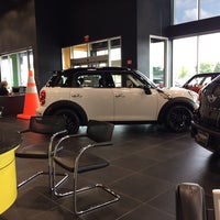 Photo taken at Motorwerks MINI Service and Parts by Doug M. on 8/5/2014