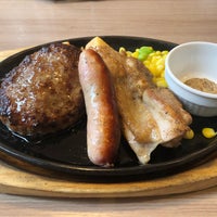 Photo taken at Steak no Don by banboo on 7/16/2019