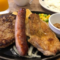 Photo taken at Steak no Don by banboo on 8/6/2019