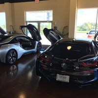 Photo taken at The New Garnett Motorcars by Ryan G. on 9/6/2016