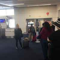 Photo taken at Gate A1 by Delta Segment Flyer on 10/11/2017