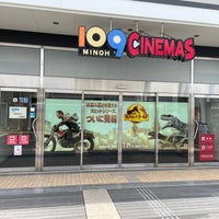 Photo taken at 109 Cinemas by Koji U. on 7/30/2022