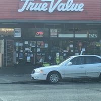 Photo taken at Junction True Value Hardware by Jim R. on 3/14/2016