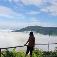 Photo taken at Khao Kho Post Office by Bow M. on 7/22/2020