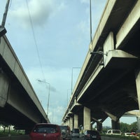 Photo taken at Don Muang Tollway Public Co., Ltd. by Bow M. on 9/28/2016