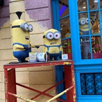 Photo taken at Minion Mart by Bow M. on 2/1/2023