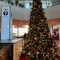 Photo taken at Arrival Lobby by Bow M. on 12/3/2023