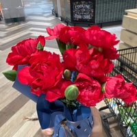 Photo taken at Tops market by Bow M. on 5/1/2023
