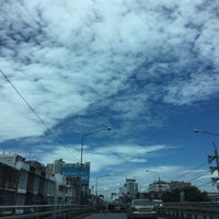 Photo taken at Suan Son Intersection by Bow M. on 8/9/2017