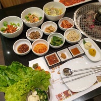 Photo taken at Korean Spoon by Korean Chef by Bow M. on 8/21/2019