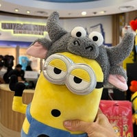 Photo taken at Minion Mart by Bow M. on 2/1/2023