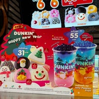Photo taken at DUNKIN&amp;#39; DONUT by Bow M. on 11/24/2022