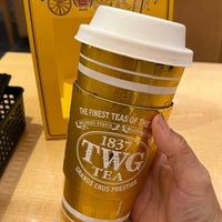 Photo taken at TWG Tea Boutique by Bow M. on 2/27/2023