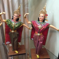 Photo taken at Bangkok Dolls by Bow M. on 8/29/2015